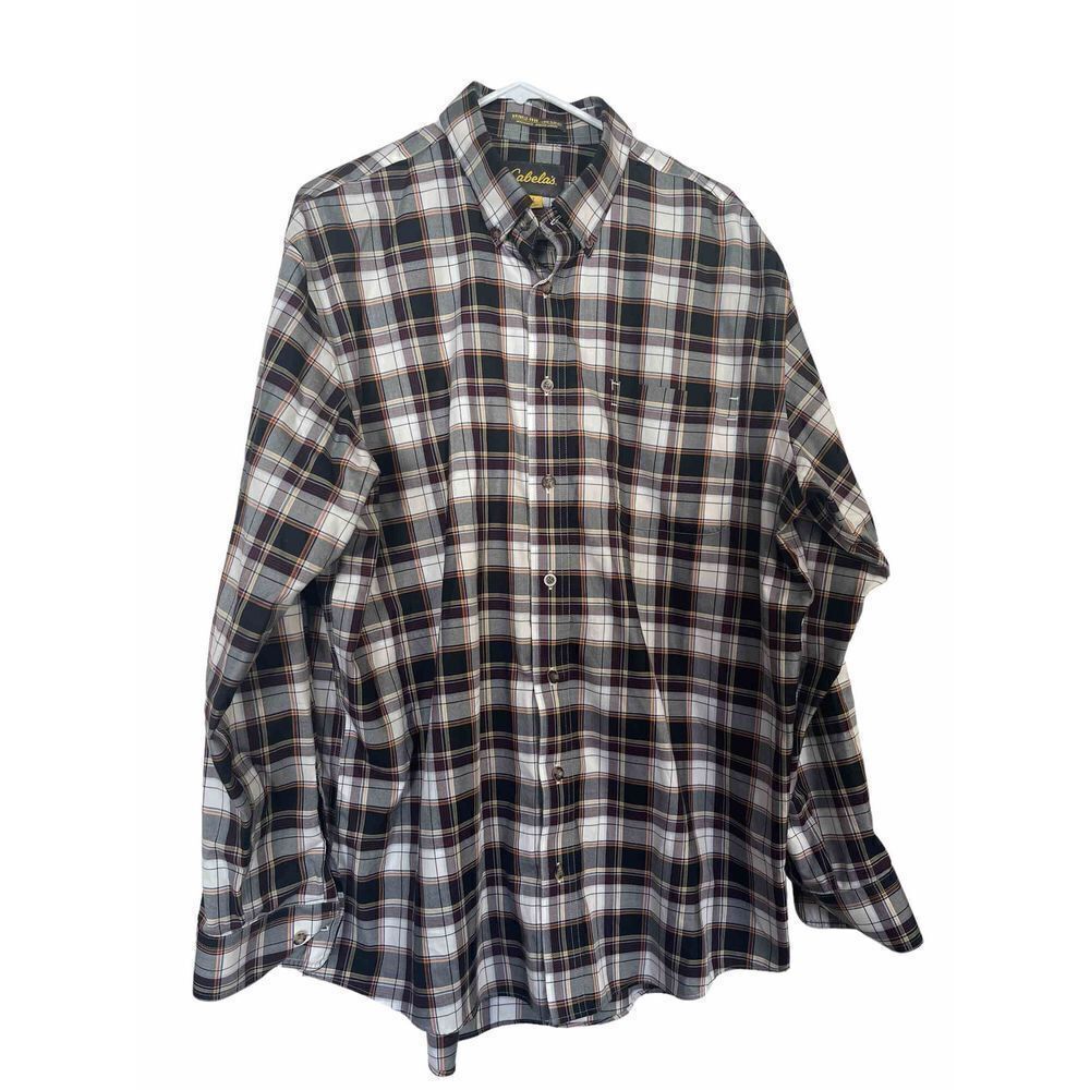 Cabela’s Mens dress shirt